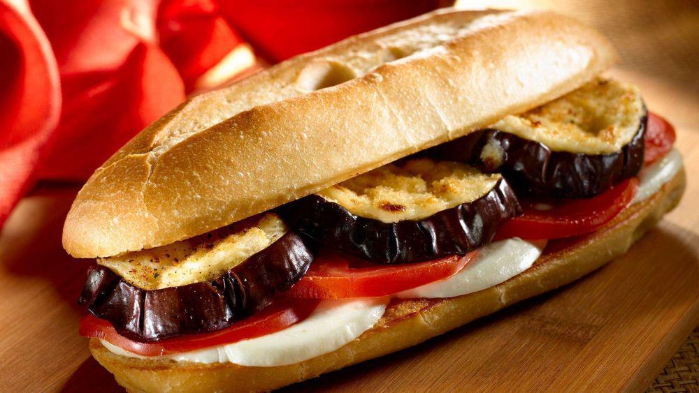 Resep Sandwich Terung Ungu, Menu Vegan yang Tetap Lezat!