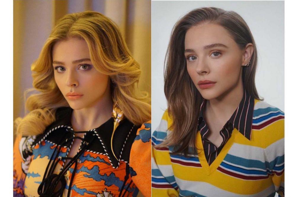 9 Potret Chloe Grace Moretz, Aktris 'Shadow In The Cloud' yang Menawan