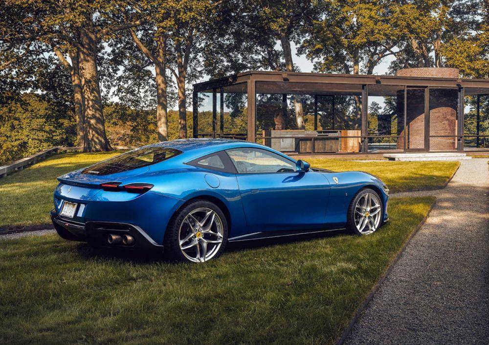 Ferrari super kencang tapi hemat bahan bakar (autoblog.com)