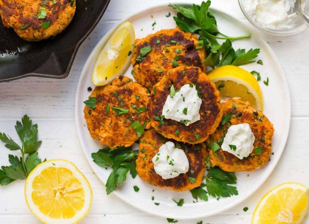 Resep Salmon Giling Goreng, Lezatnya Terasa di Setiap Gigitan