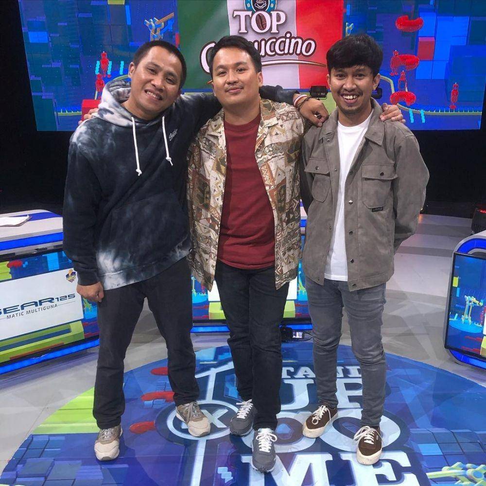 Finalis SUCI IX asal Lampung Fatih Andhika (Instagram/@fatihandhika)