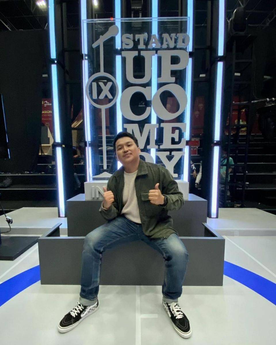 Finalis SUCI IX asal Lampung Fatih Andhika (Instagram/@fatihandhika)
