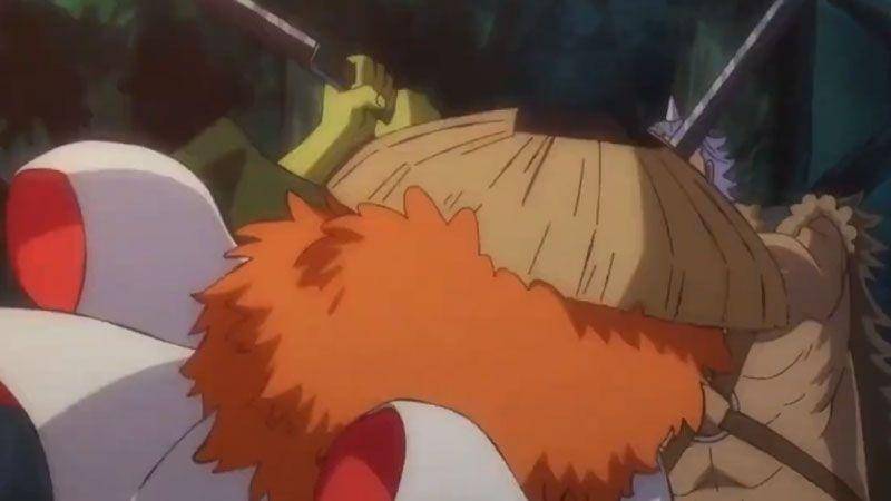 Toei Animation/One Piece