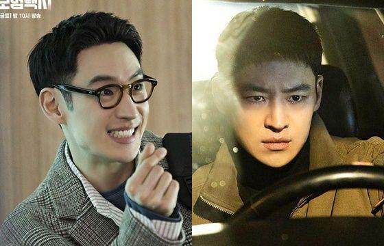 10 Pesona Lee Je Hoon di Taxi Driver, Jadi Guru hingga Sopir Taksi