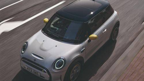 mini.co.uk/Mini Electric