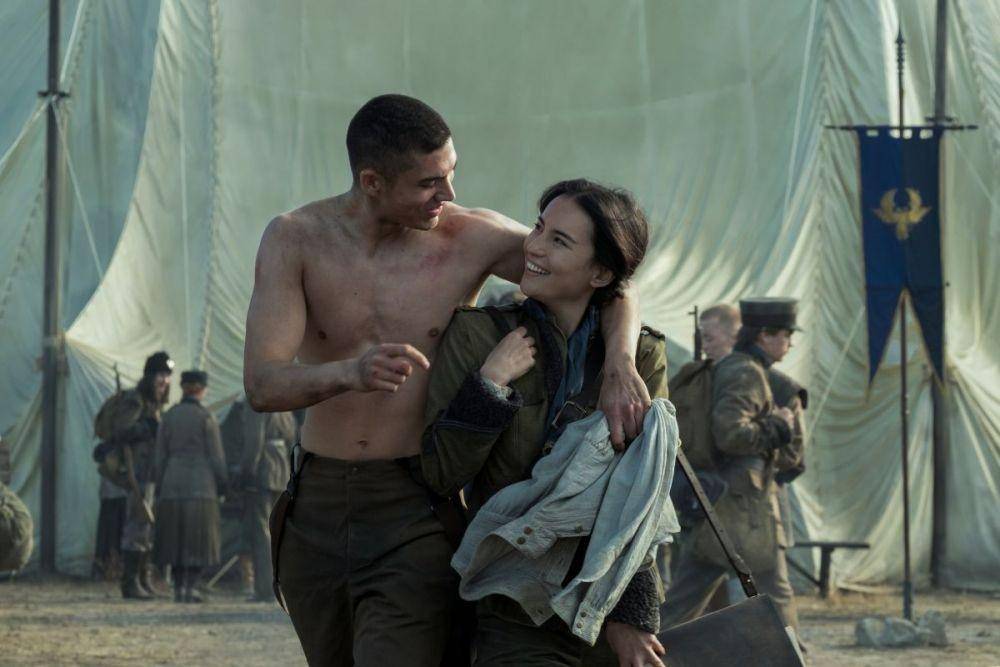 Shadown and Bone (Courtesy of Netflix)