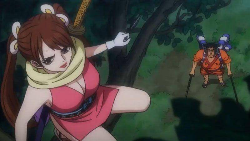 Toei Animation/One Piece