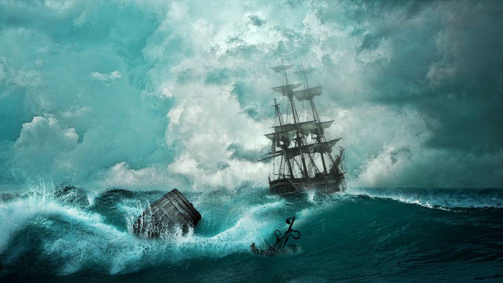 Jung Jawa, Sang Penguasa Laut Nusantara yang Telah Hilang
