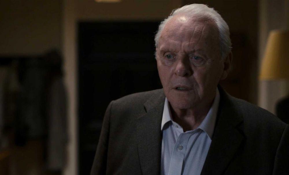 10 Perjalanan Karier Anthony Hopkins, Peraih Best Actor di Oscar 2021