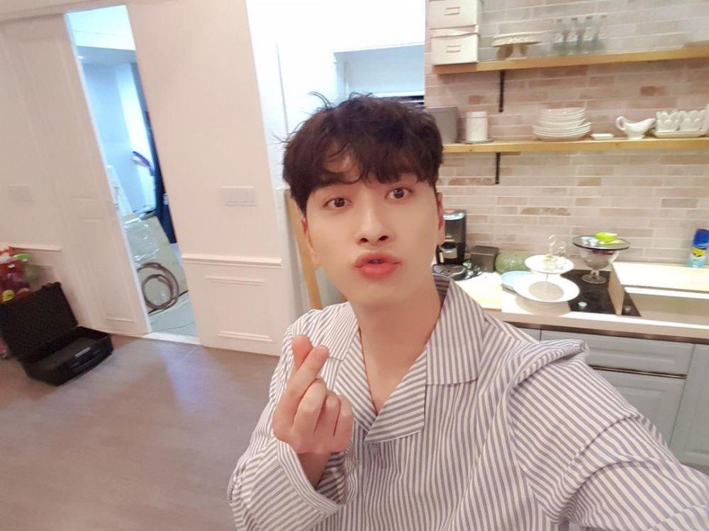 Istri Chansung 2PM Melahirkan, Ini Faktanya!