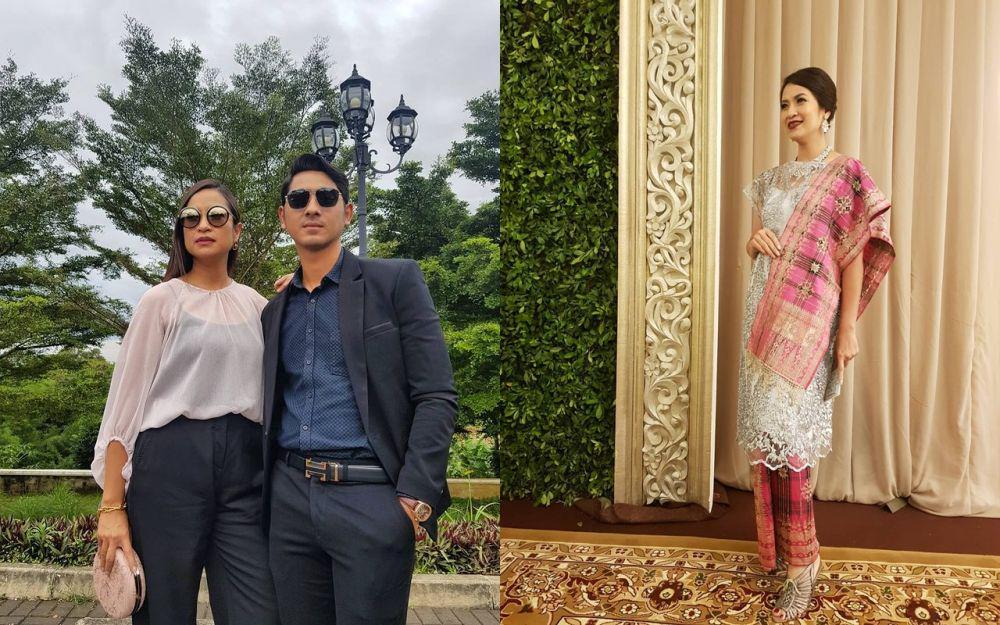 Berkelas! Ini 11 Potret Anggun 'Mama' Aldebaran Saat Pakai Kebaya