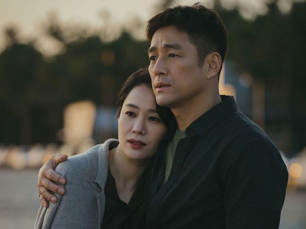 9 Potret yang Bikin Kalian Tertarik Nonton Drama Korea Undercover