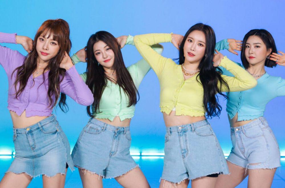 Pantang Menyerah, 6 Idol KPop Ini Baru Populer Setelah 3 Tahun Debut
