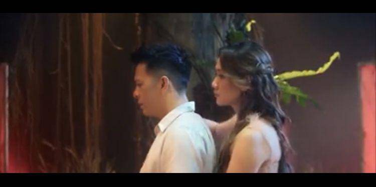 BCL dan Ariel NOAH mesra di MV lagu terbaru. (Youtube.com/NOAH OFFICIAL)