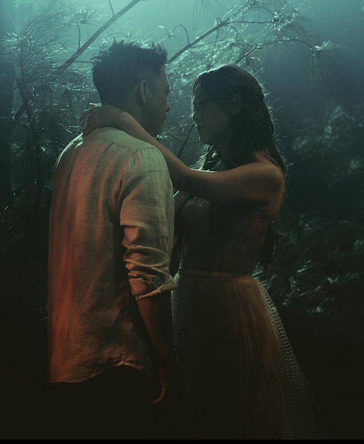 BCL dan Ariel NOAH mesra di MV lagu terbaru. (instagram.com/bclsinclair)