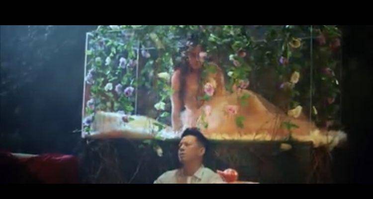 BCL dan Ariel NOAH mesra di MV lagu terbaru. (Youtube.com/NOAH OFFICIAL)