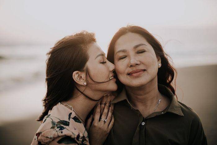 Sarwendah dan Rospita Tjoe (instagram.com/sarwendah29)