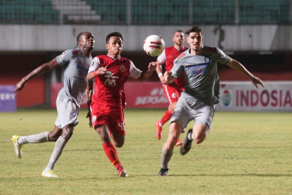 4 Fakta Menarik Jelang Duel Persib Kontra Persija