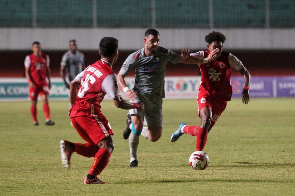 Andritany Berterima Kasih, Persija Disambut Baik di Bandung