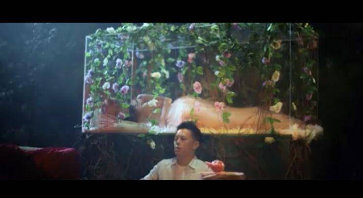 BCL dan Ariel NOAH mesra di MV lagu terbaru. (Youtube.com/NOAH OFFICIAL)