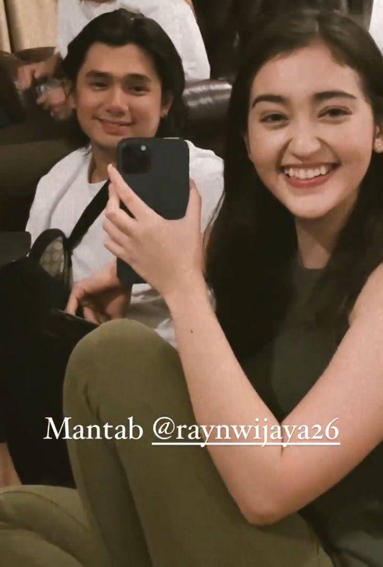 Ryan Wijaya beri kejutan ulang tahun Ranty Maria. (instagram.com/hanahaho)