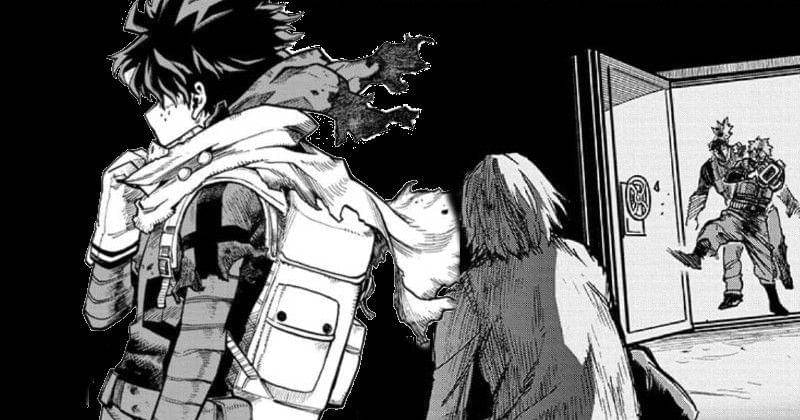 mangaplus.shueisha.co.jp/My Hero Academia