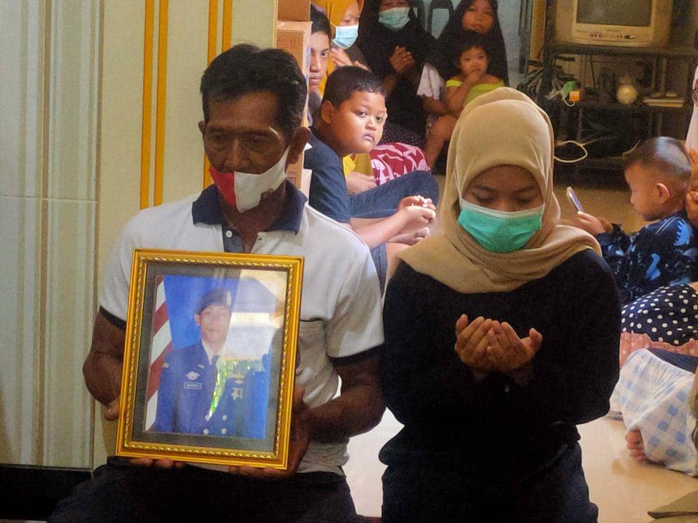 Dinyatakan Gugur, Keluarga Kru KRI Nanggala-402 Asal Jombang Ikhlas