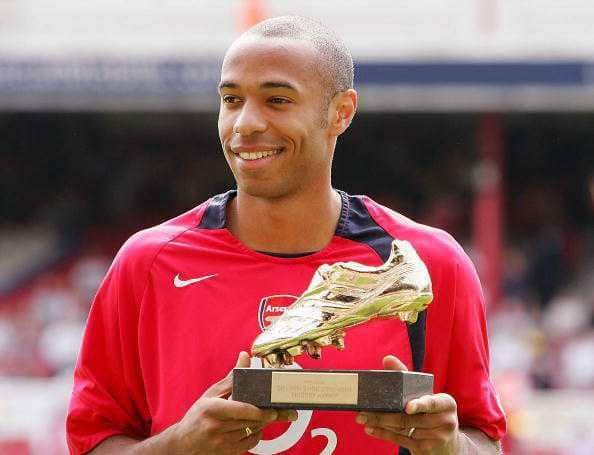 15 Pemain Asing yang Pernah Meraih Golden Boot di Premier League