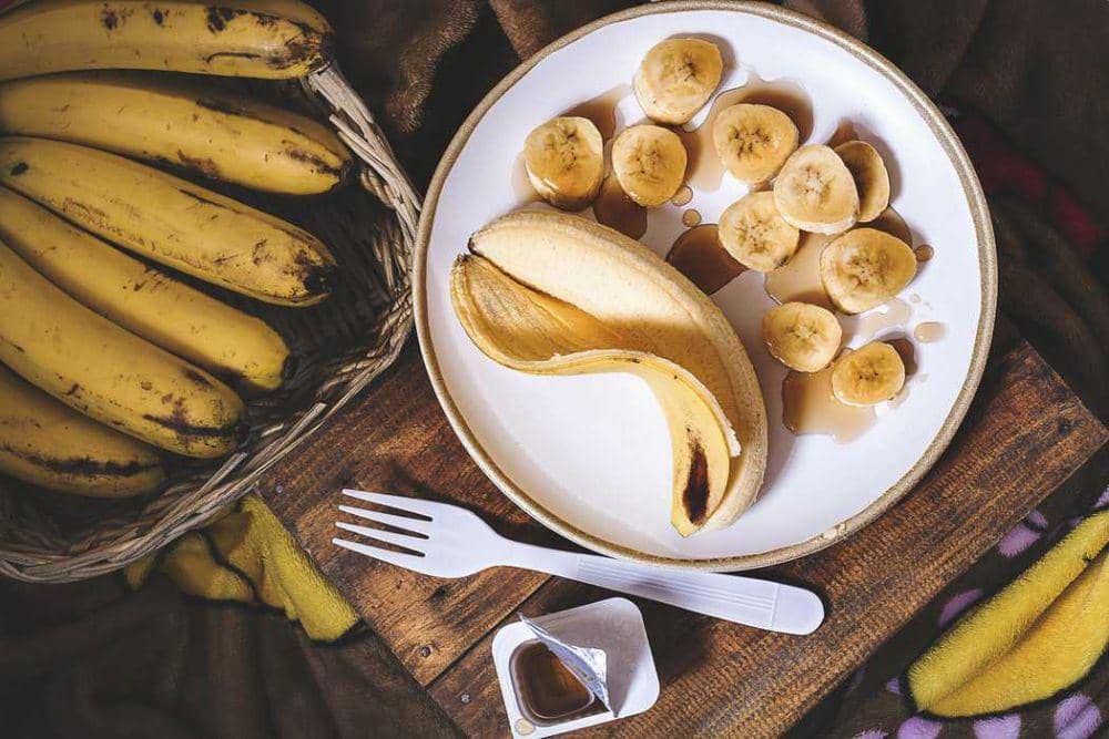 5 Menu Makanan Manis untuk Berbuka dengan Modal Buah Pisang, Enak!