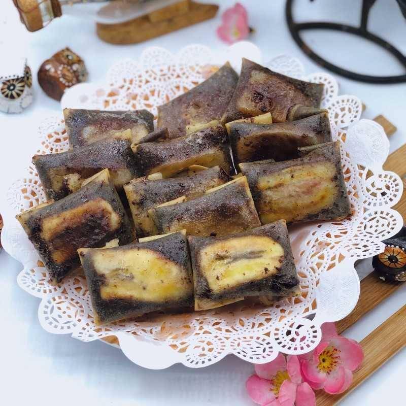 pisang cokelat (yummy.co.id/rhea aura)