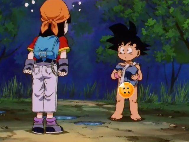 Toei Animation/Dragon Ball GT