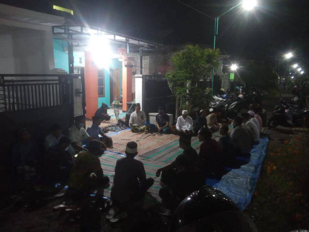 Rumah orang tua Serda ED Pandu Yuda, salah satu awak KRI Nanggala 402. IDN Times/Mohamad Ulil Albab