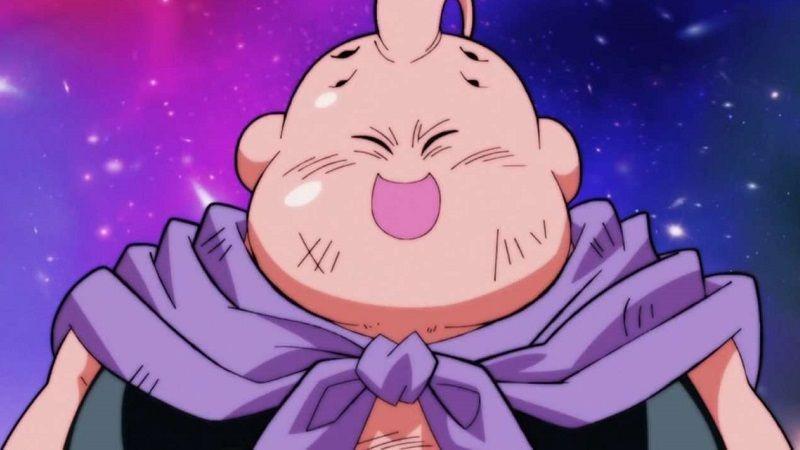 Karakter Anime yang Lahir di Bulan - Good Buu - Dragon Ball Z