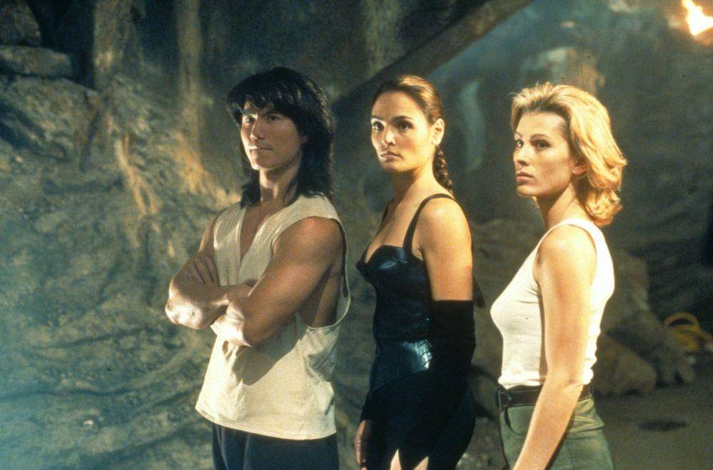 New Line Cinema/Mortal Kombat Annihilation