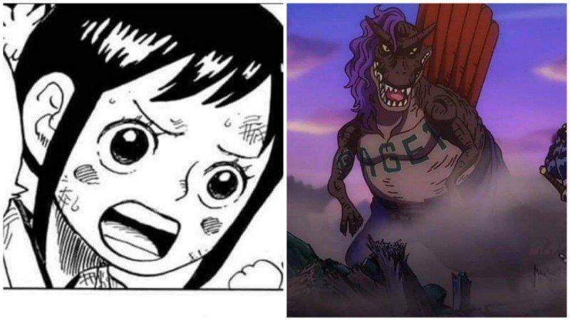 One Piece 1011 Tegaskan Kekuatan O-Tama Gak Ngaruh ke Zoan Biasa