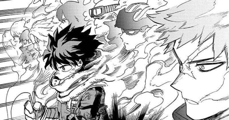 mangaplus.shueisha.co.jp/My Hero Academia