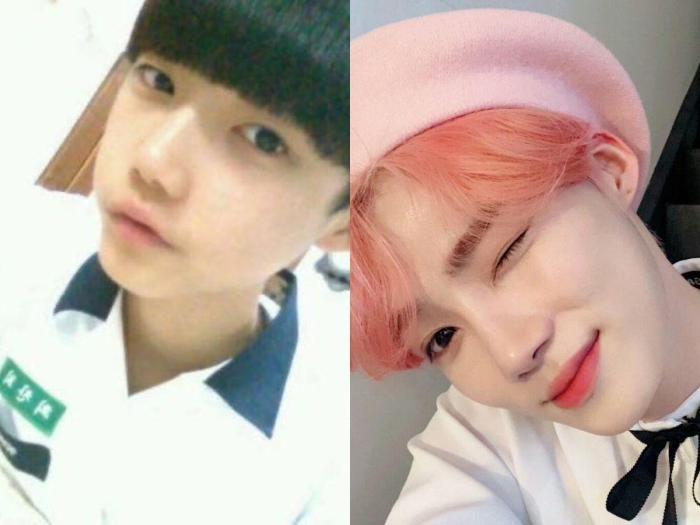 Ulang Tahun, 10 Transformasi New The Boyz dari Dulu hingga Sekarang