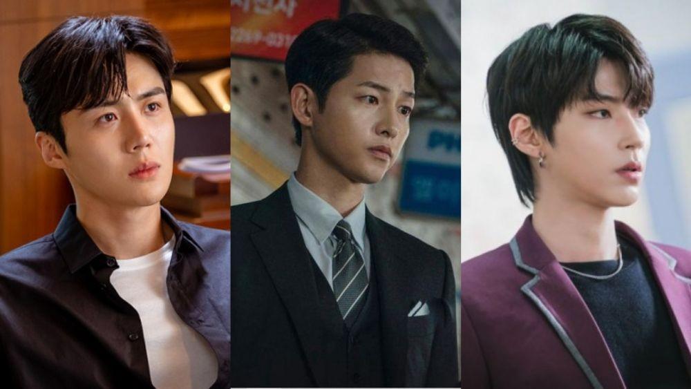 Song Joong Ki dan 9 Aktor Korea Multitalenta Nyanyikan OST Dramanya