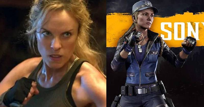 Terinspirasi Aktris Film Aksi, Ini 10 Fakta Sonya Blade Mortal Kombat!