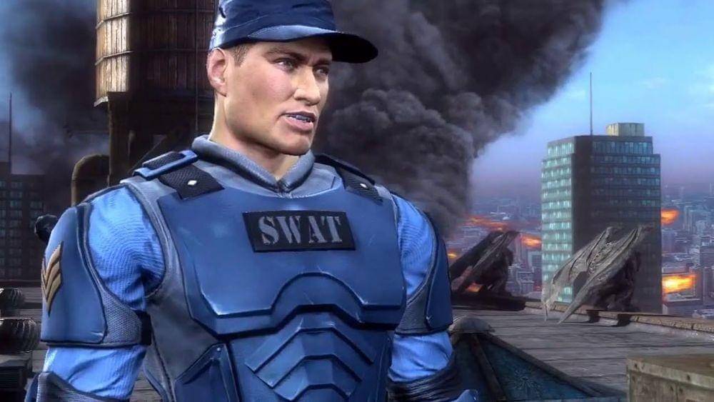 Netherrealm/Mortal Kombat 9