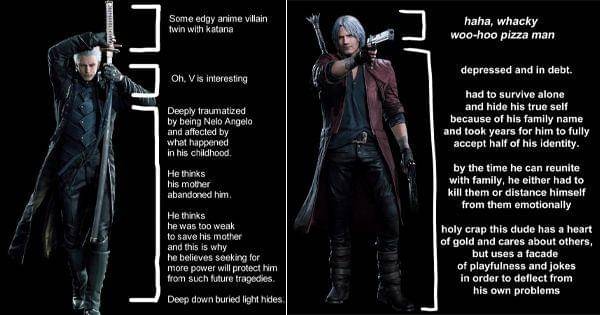 facebook.com/Devil May Cry - Meme Trigger