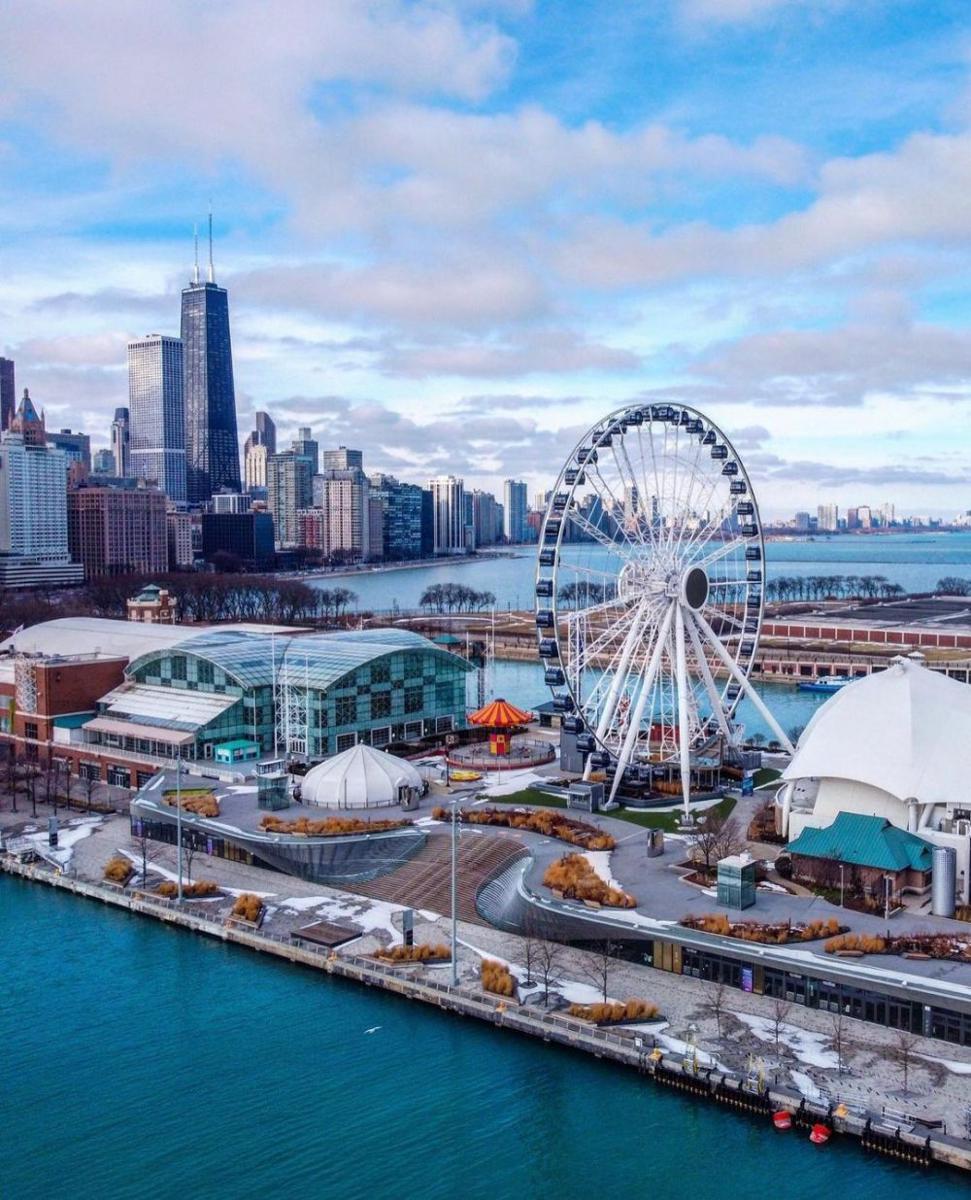 10 Destinasi Liburan Kala Berkunjung ke Chicago, Kota Metropolitan!