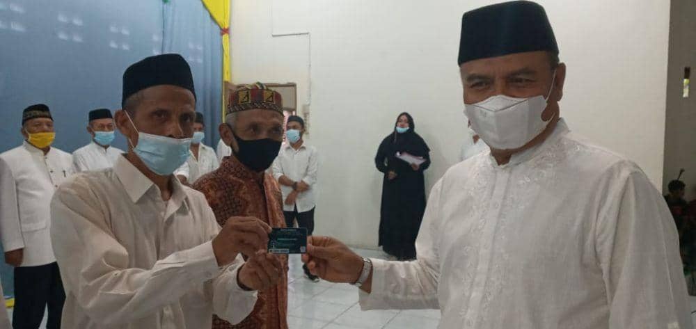 DPC Aceh Sepakat Kota Binjai (Dok. IDN Times)