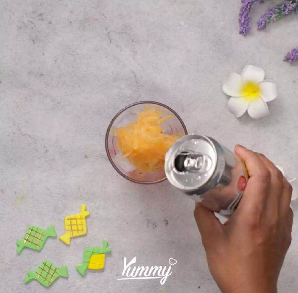 Air soda (yummy.co.id)
