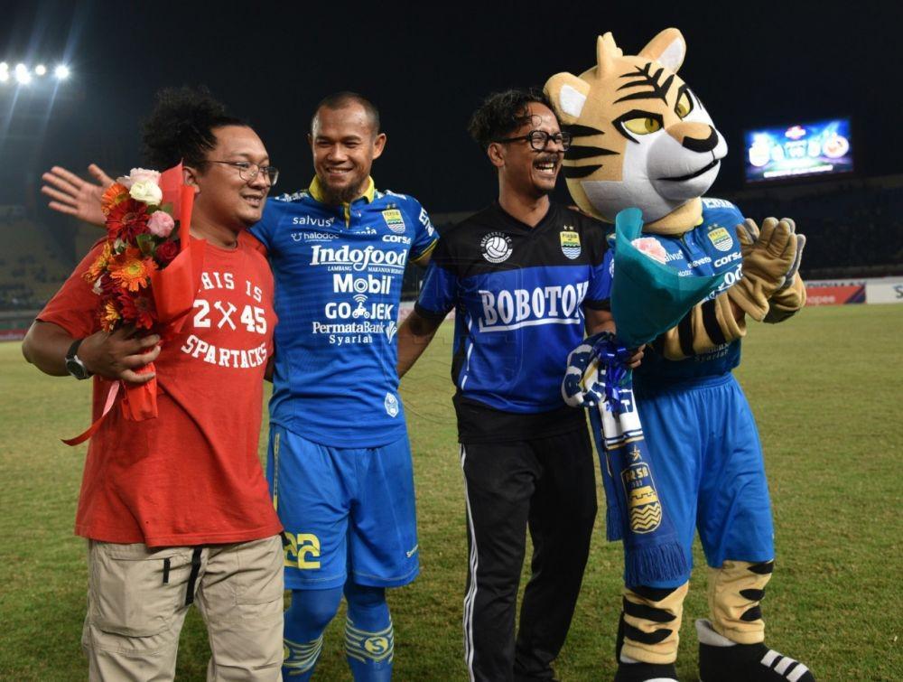 Ketua Viking: Aksi Perusakan Graha Persib Masuk Kriminal