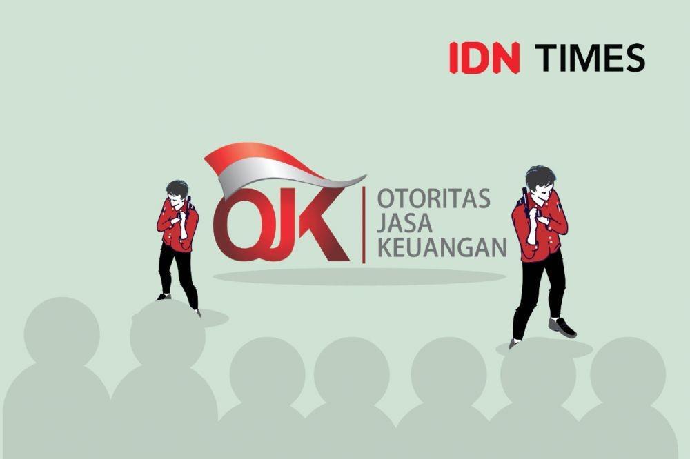 Ada 793 Laporan Keuangan Ilegal di Sumsel Babel sejak Januari 2025