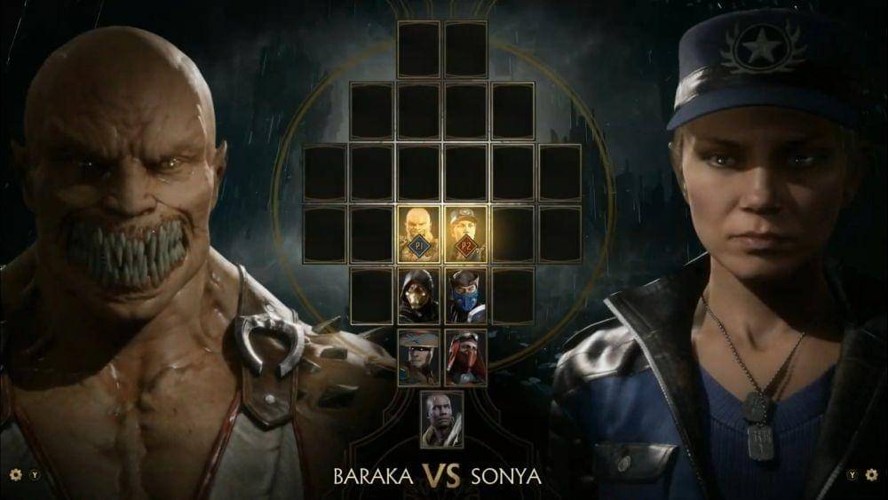 Netherrealm/Mortal Kombat 11