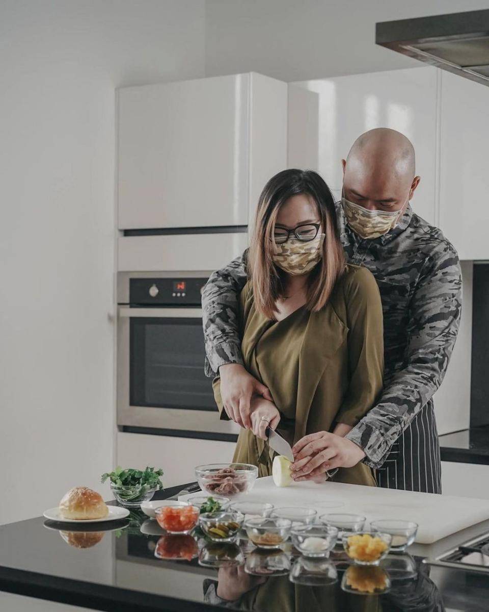 Chef Ken (Instagram.com/thebiggerchef)