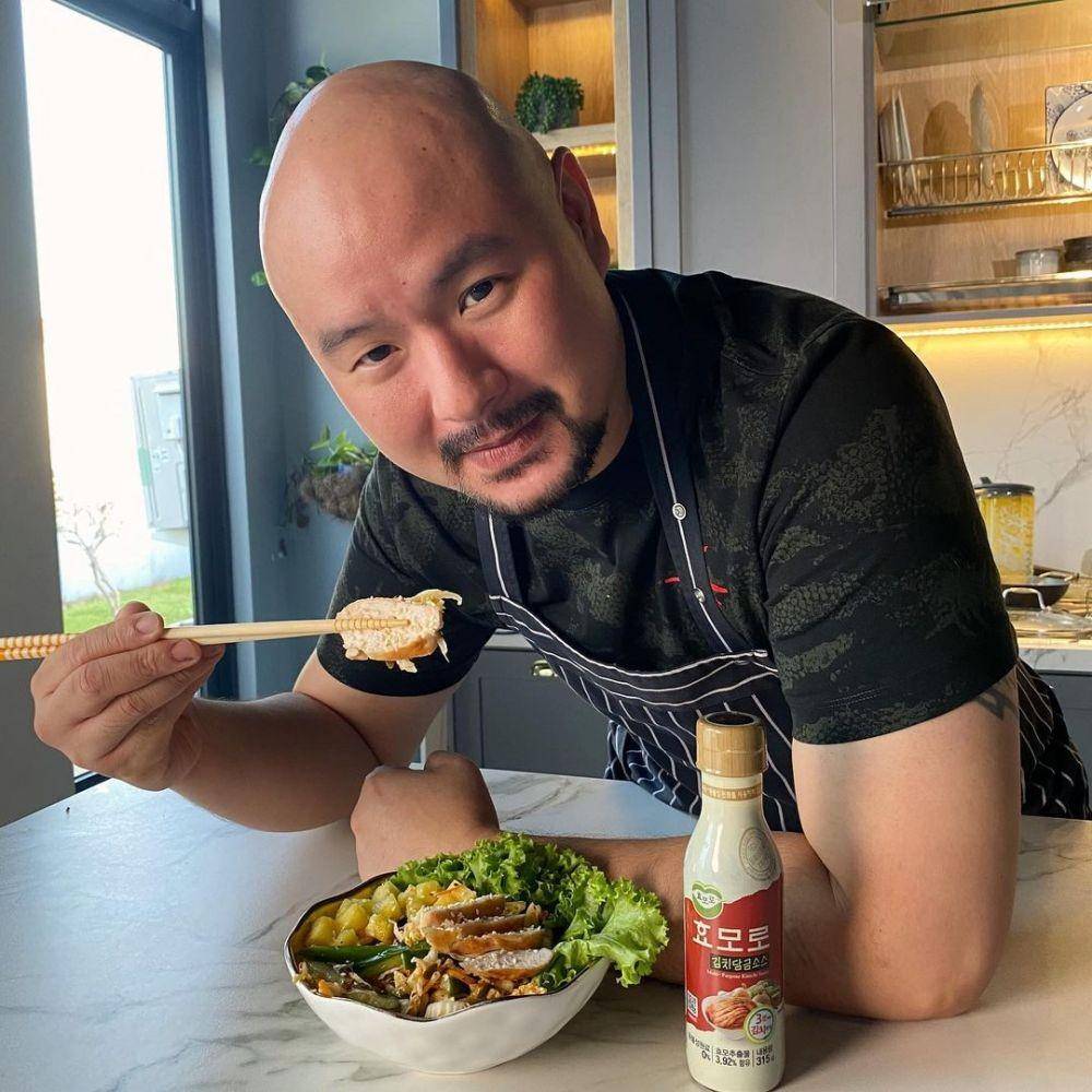 Chef Ken (instagram.com/thebiggerchef)
