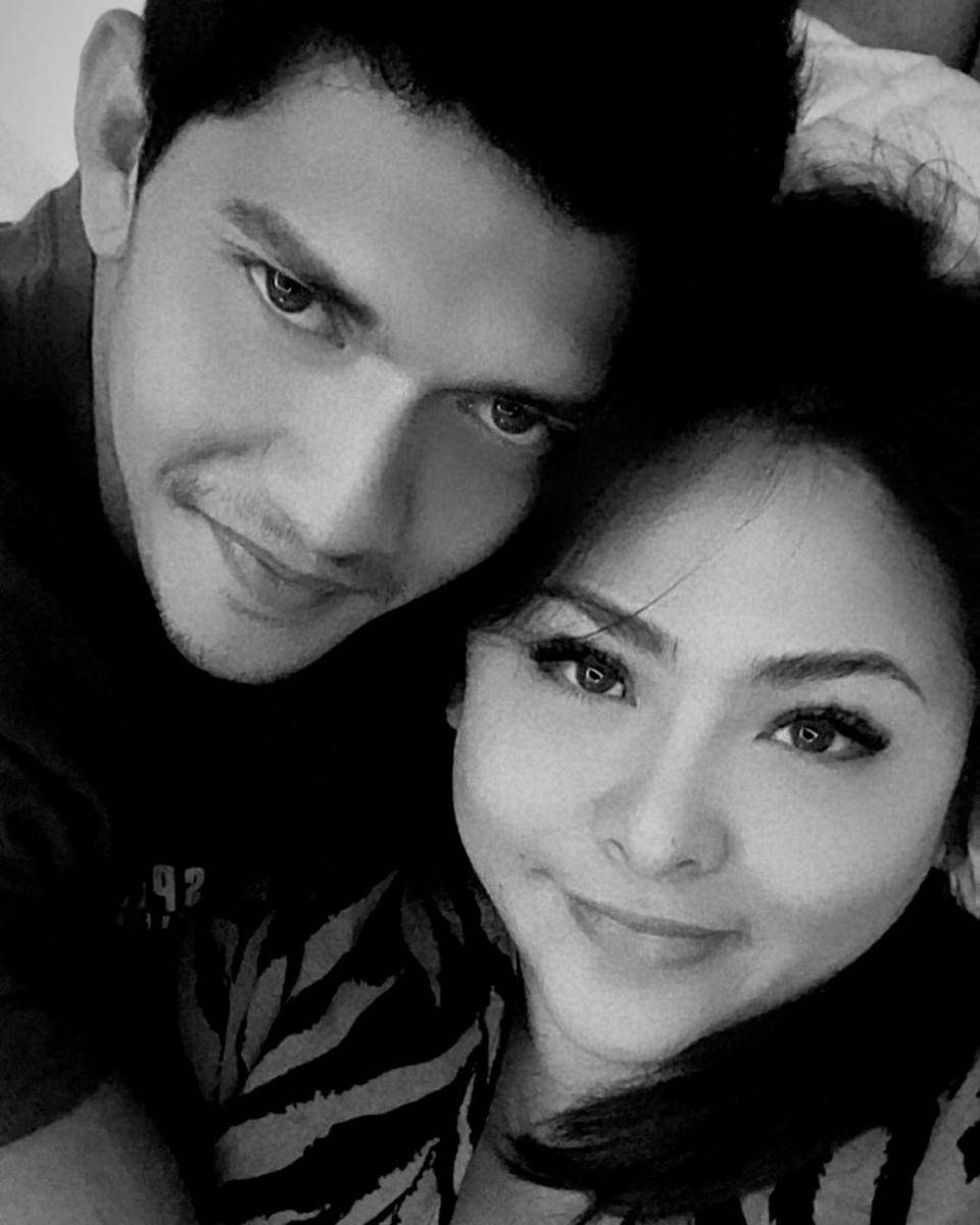 Audy Item dan Iko Uwais (instagram.com/audyitem)
